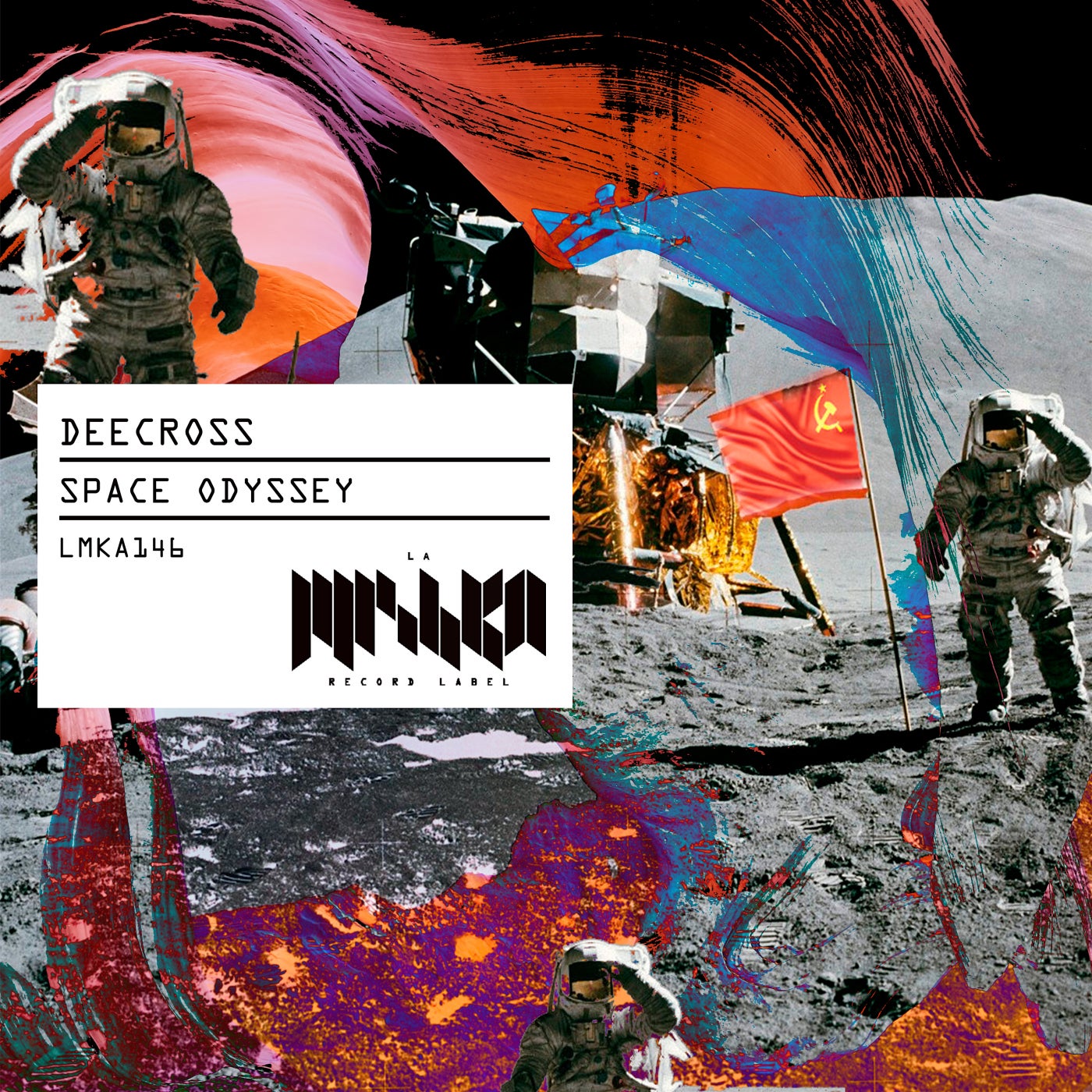 Deecross – Space Odyssey [LMKA146]